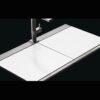 Νεροχύτης με συρόμενα κρύσταλλα - Αpell Iris 9320-110