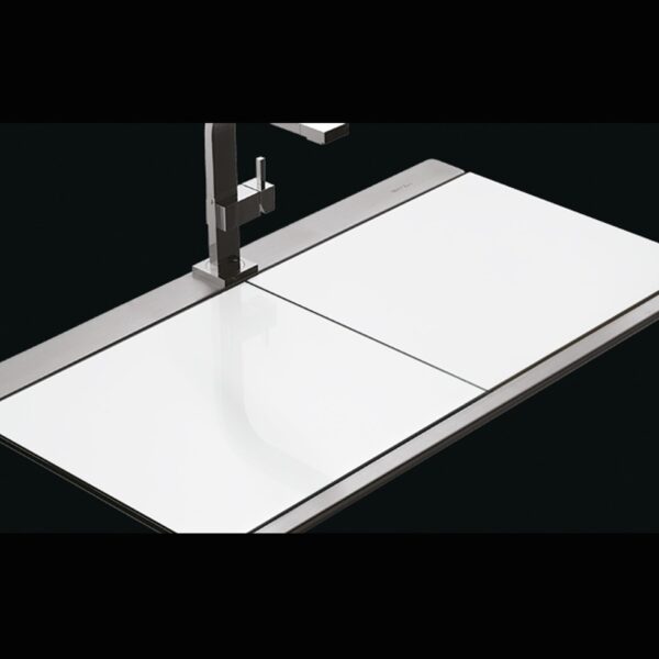 Νεροχύτης με συρόμενα κρύσταλλα - Αpell Iris 9320-110