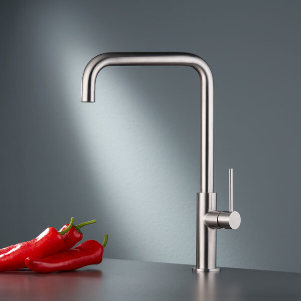 Μπαταρία Κουζίνας Eurorama - INOX 702517