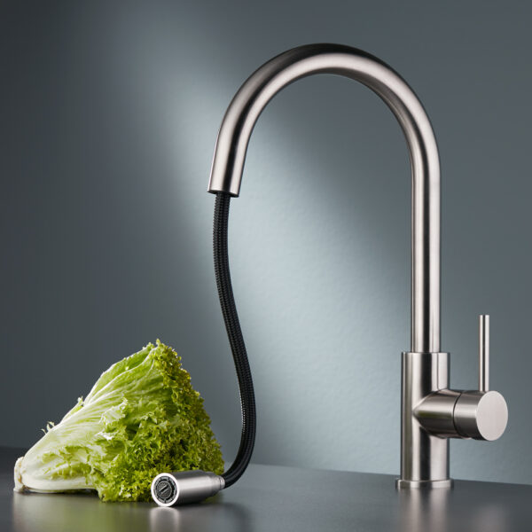 Μπαταρία Κουζίνας Eurorama - Inox 702600