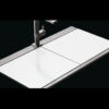 Νεροχύτης με συρόμενα κρύσταλλα - Αpell Iris 9320-110
