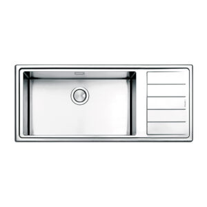 Νεροχύτης Ανοξείδωτος ένθετος - Apell Linear Plus LNP1161 L/R