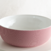 pois pink