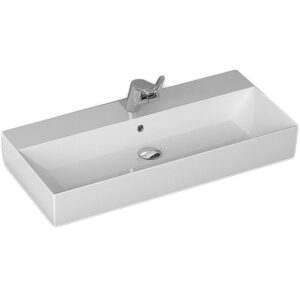 Νιπτήρας Κρεμαστός / Επιτραπέζιος - Bianco Ceramica Tetra N 32090