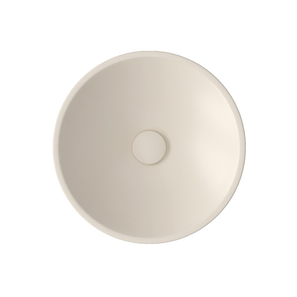Νιπτήρας Επιτραπέζιος - Bianco Ceramica Lupo 33010