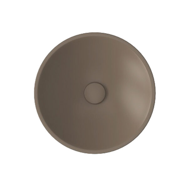 Νιπτήρας Επιτραπέζιος - Bianco Ceramica Lupo 33010