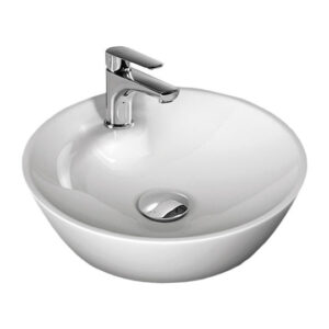 Νιπτήρας Επιτραπέζιος - Bianco Ceramica Lupo 33011