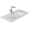 Νιπτήρας Επικαθήμενος επίπλου - Bianco Ceramica Flat 36090