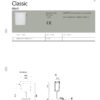 Λεκάνη Δαπέδου Medium level - GSI Classic 871100MC
