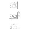 Λεκάνη Κρεμαστή - Serel Smart Rimless SM2600