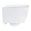 Λεκάνη Κρεμαστή - Scarabeo Moon Clean Flush 552400C-300