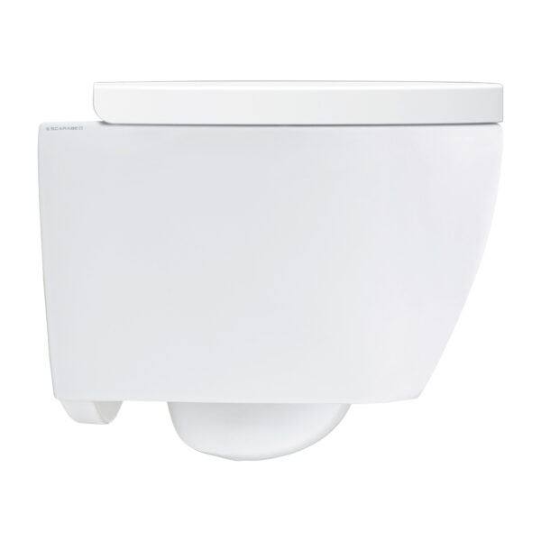 Λεκάνη Κρεμαστή - Scarabeo Moon Clean Flush 552400C-300