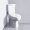 Λεκάνη Δαπέδου Χ.Π γωνιακή - Serel Friendly 670600R