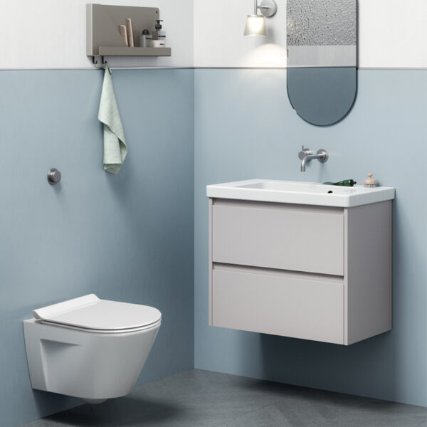 Λεκάνη Κρεμαστή - GSI Norm Swirlflush 861600C