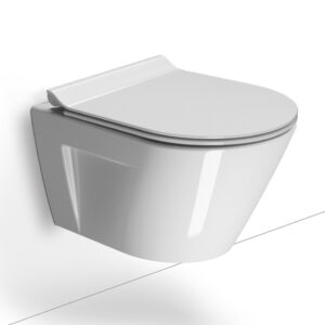 Λεκάνη Κρεμαστή - GSI Norm Swirlflush 861600C