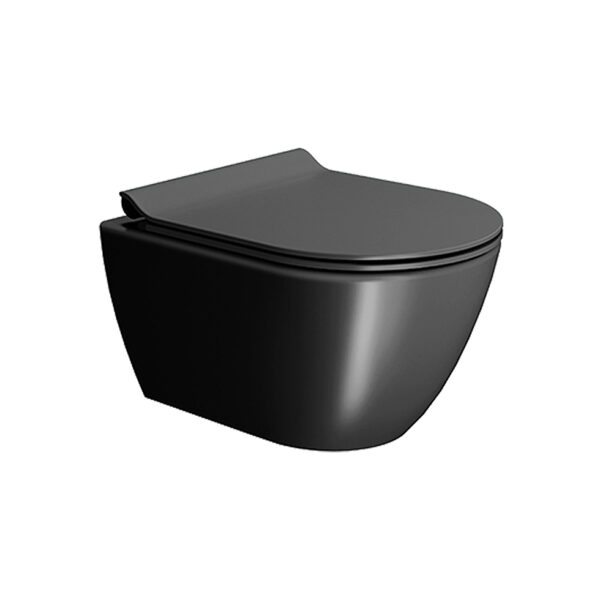 Λεκάνη Κρεμαστή - GSI Pura Swirlflush 881600C (color elements)