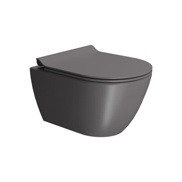 Λεκάνη Κρεμαστή - GSI Pura Swirlflush 881600C (color elements)
