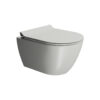 Λεκάνη Κρεμαστή - GSI Pura Swirlflush 881600C (color elements)