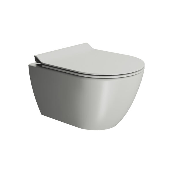 Λεκάνη Κρεμαστή - GSI Pura Swirlflush 881600C (color elements)