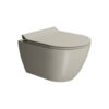 Λεκάνη Κρεμαστή - GSI Pura Swirlflush 881600C (color elements)
