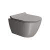 Λεκάνη Κρεμαστή - GSI Pura Swirlflush 881600C (color elements)