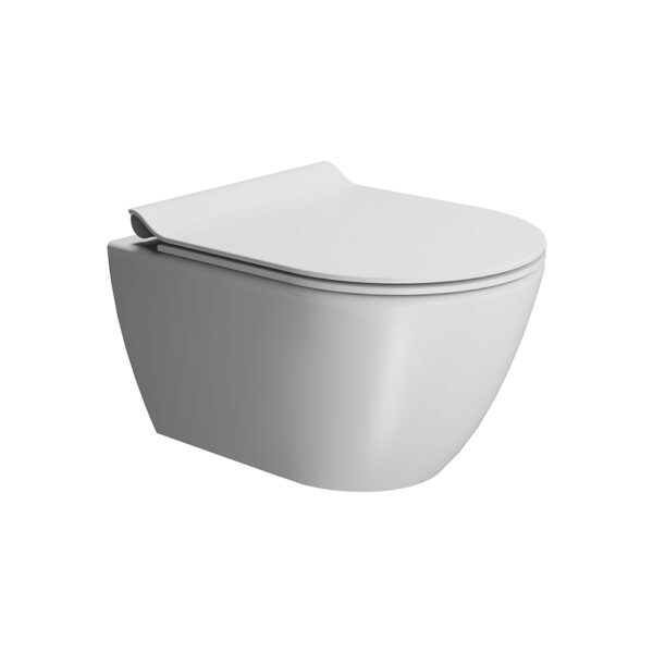 Λεκάνη Κρεμαστή - GSI Pura Swirlflush 881600C (color elements)