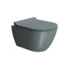 Λεκάνη Κρεμαστή - GSI Pura Swirlflush 881600C (color elements)