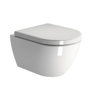 Λεκάνη Κρεμαστή - GSI Pura Swirlflush 881600C (color elements)
