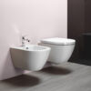 Λεκάνη Κρεμαστή - GSI Pura Swirlflush 881600C (color elements)