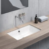 Νιπτήρας Υποκαθήμενος - GSI Kube 89549/89539