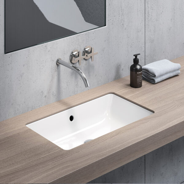 Νιπτήρας Υποκαθήμενος - GSI Kube 89549/89539