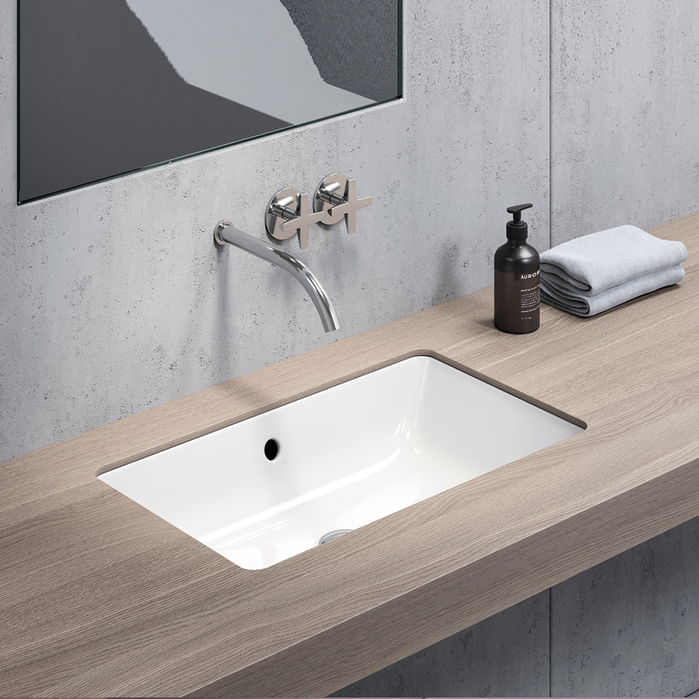 Νιπτήρας Υποκαθήμενος - GSI Kube 89549/89539