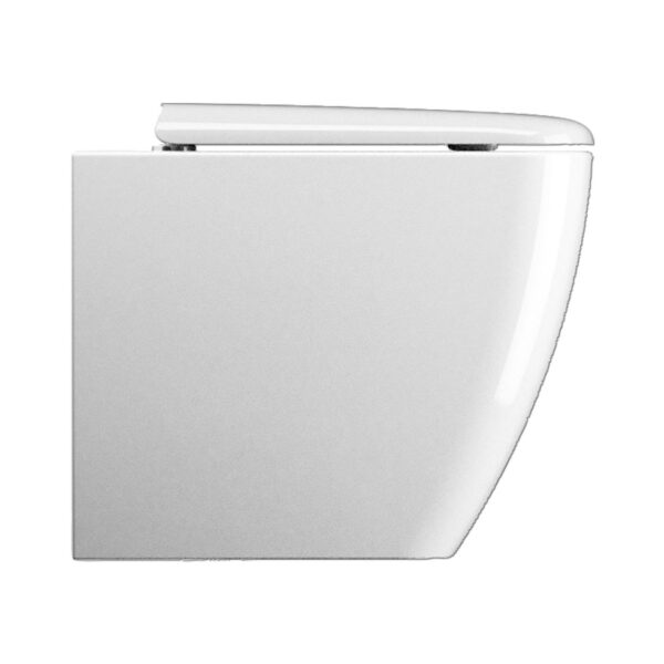 Λεκάνη Δαπέδου Υ.Π - GSI Sand Swirlflush 901000C