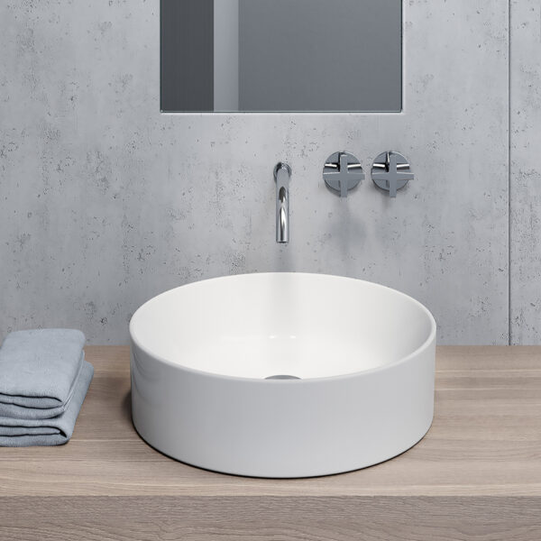 Νιπτήρας Επιτραπέζιος - GSI Kube-X Slim 9427