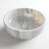 Nιπτήρας Επιτραπέζιος απο Φυσική πέτρα - Fossil Thalo Marble DR33/DR39