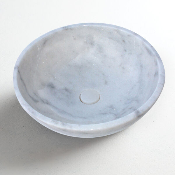 Nιπτήρας Επιτραπέζιος απο Φυσική πέτρα-Fossil Molo Marble DR45