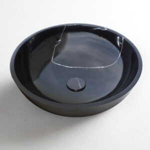 Nιπτήρας Επιτραπέζιος απο Φυσική πέτρα-Fossil Molo Marble DR45