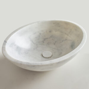 Nιπτήρας Επιτραπέζιος απο Φυσική πέτρα - Fossil Míca Marble DR55