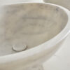 Nιπτήρας Επιτραπέζιος απο Φυσική πέτρα - Fossil Míca Marble DR55