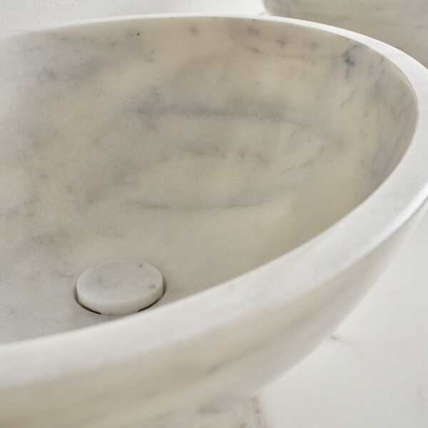 Nιπτήρας Επιτραπέζιος απο Φυσική πέτρα - Fossil Míca Marble DR55