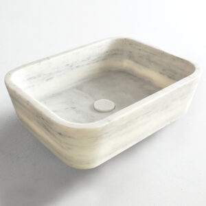 Nιπτήρας Επιτραπέζιος απο Φυσική πέτρα - Fossil Gaia Marble DS50/DS60