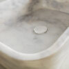 Nιπτήρας Επιτραπέζιος απο Φυσική πέτρα - Fossil Gaia Marble DS50/DS60