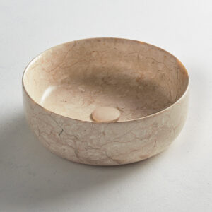 Nιπτήρας Επιτραπέζιος απο Φυσική πέτρα - Fossil Jetti Marble MR33/MR39