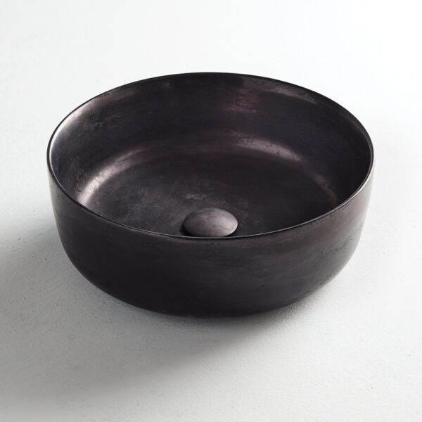 Nιπτήρας Επιτραπέζιος απο Φυσική πέτρα - Fossil Jetti Marble MR33/MR39