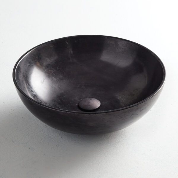 Nιπτήρας Επιτραπέζιος απο Φυσική πέτρα-Fossil Cireo Marble MR45