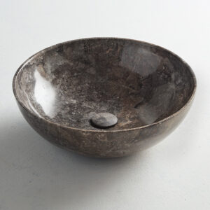 Nιπτήρας Επιτραπέζιος απο Φυσική πέτρα-Fossil Cireo Marble MR45