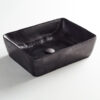 Nιπτήρας Επιτραπέζιος απο Φυσική πέτρα-Fossil Jade Marble MS50/MS60