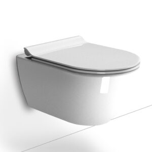 Λεκάνη Κρεμαστή - GSI Pura Swirlflush 881500C