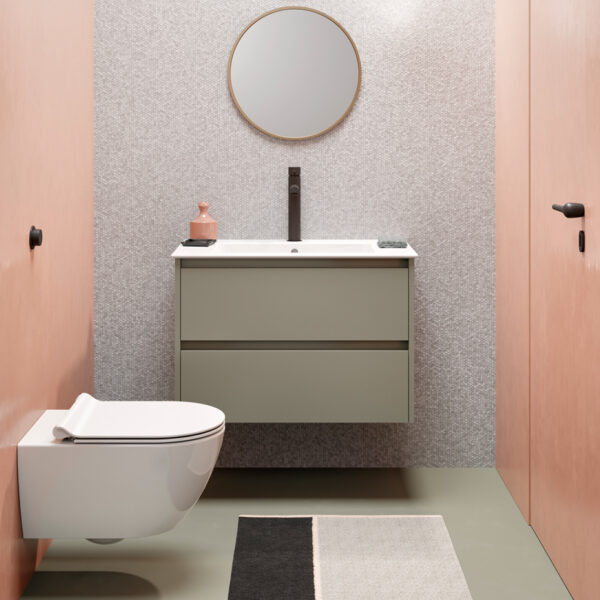 Λεκάνη Κρεμαστή - GSI Pura Swirlflush 881500C
