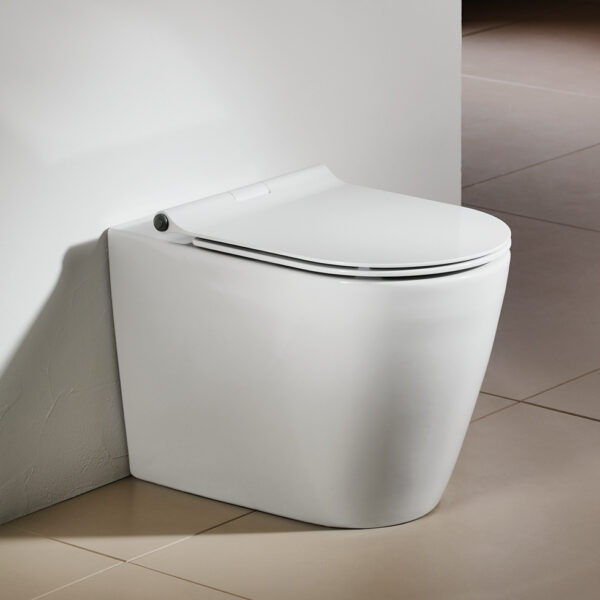 Λεκάνη Δαπέδου Υ.Π-Serel Smart SM1100